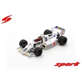 Formule 1 Arrows A6 #30 GP Belgium 1983 - 1:43 - Spark Formule 1 Arrows A6 #30 GP Belgium 1983 - 1:43 - Spark