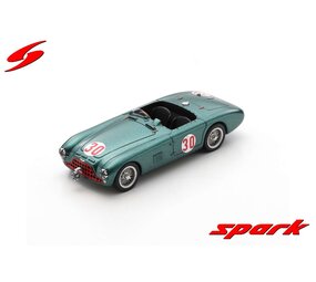Aston Martin Aston Martin DB3 #30 2nd 12H Sebring 1953 - 1:43 - Spark Aston Martin Aston Martin DB3 #30 2nd 12H Sebring 1953 - 1:43 - Spark
