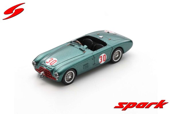 Aston Martin Aston Martin DB3 #30 2nd 12H Sebring 1953 - 1:43 - Spark Aston Martin Aston Martin DB3 #30 2nd 12H Sebring 1953 - 1:43 - Spark
