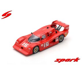 Lola Lola T600 #15 500Km Road Atlanta 1984 - 1:43 - Spark Lola Lola T600 #15 500Km Road Atlanta 1984 - 1:43 - Spark