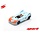 Porsche 908/3 #7 2nd 1000Km Monza 1972  - 1:43 - Spark