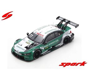 BMW BMW M4 DTM #11 Schaeffler Team RMG DTM Hockenheim (D) 2020 - 1:43 - Spark BMW BMW M4 DTM #11 Schaeffler Team RMG DTM Hockenheim (D) 2020 - 1:43 - Spark
