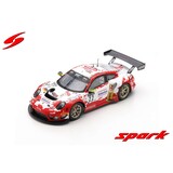 Porsche Porsche 911/991-2 GT3 #22 Team Frikadelli Racing 8th 24H Spa 2020 - 1:43 - Spark Porsche Porsche 911/991-2 GT3 #22 Team Frikadelli Racing 8th 24H Spa 2020 - 1:43 - Spark