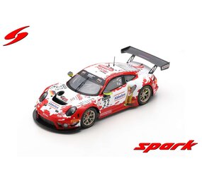 Porsche Porsche 911/991-2 GT3 #22 Team Frikadelli Racing 8th 24H Spa 2020 - 1:43 - Spark Porsche Porsche 911/991-2 GT3 #22 Team Frikadelli Racing 8th 24H Spa 2020 - 1:43 - Spark