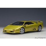 Lamborghini Lamborghini Diablo SE30 30th Anniversary Edition 1994 - 1:18 - AUTOart Lamborghini Lamborghini Diablo SE30 30th Anniversary Edition 1994 - 1:18 - AUTOart