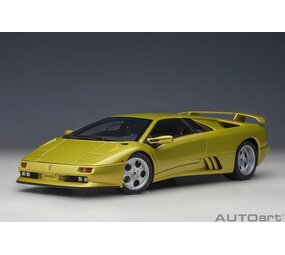 Lamborghini Lamborghini Diablo SE30 30th Anniversary Edition 1994 - 1:18 - AUTOart Lamborghini Lamborghini Diablo SE30 30th Anniversary Edition 1994 - 1:18 - AUTOart