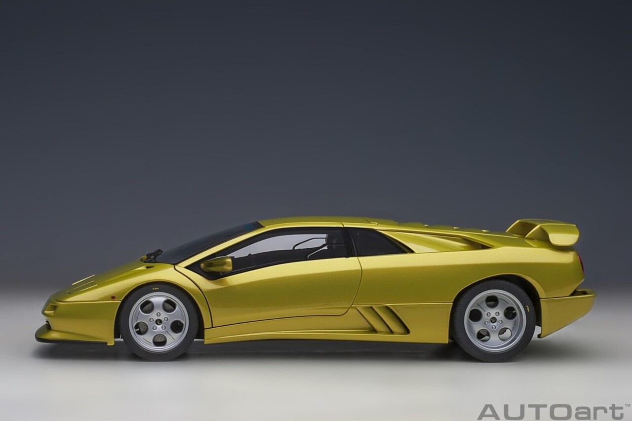 Lamborghini Lamborghini Diablo SE30 30th Anniversary Edition 1994 - 1:18 - AUTOart