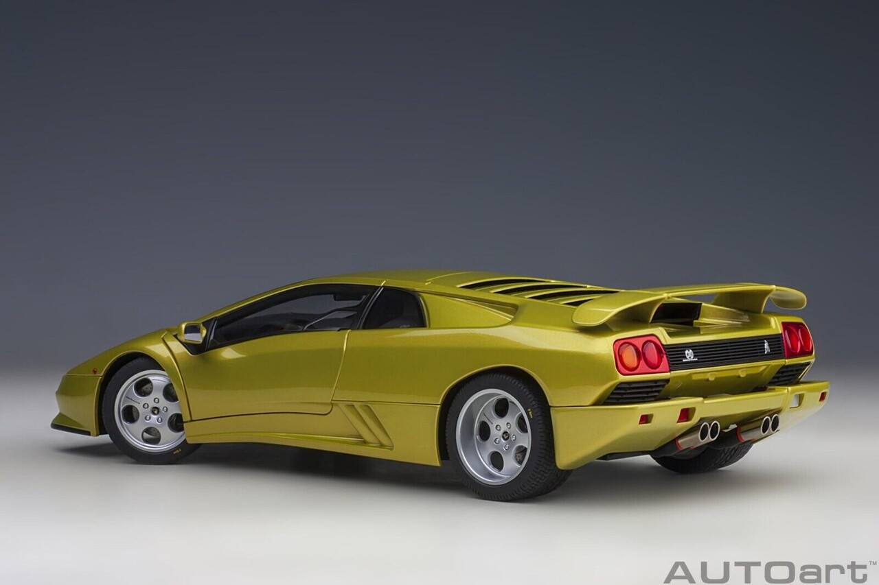Lamborghini Lamborghini Diablo SE30 30th Anniversary Edition 1994 - 1:18 - AUTOart