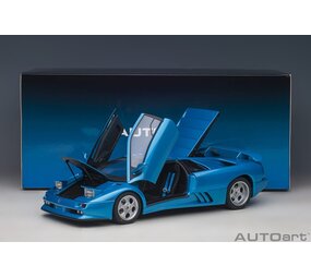 Lamborghini Lamborghini Diablo SE30 30th Anniversary Edition - 1:18 - AUTOart Lamborghini Lamborghini Diablo SE30 30th Anniversary Edition - 1:18 - AUTOart