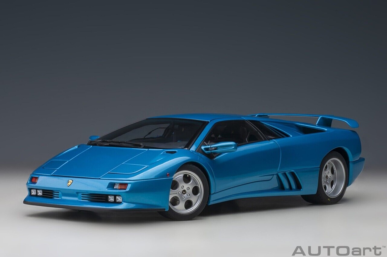 Lamborghini Lamborghini Diablo SE30 30th Anniversary Edition - 1:18 - AUTOart