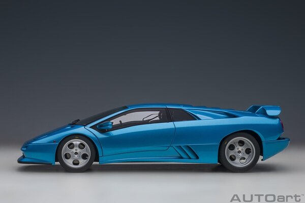 Lamborghini Lamborghini Diablo SE30 30th Anniversary Edition - 1:18 - AUTOart
