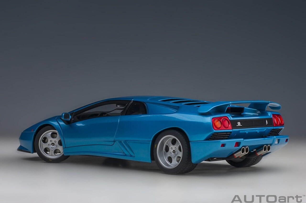 Lamborghini Lamborghini Diablo SE30 30th Anniversary Edition - 1:18 - AUTOart
