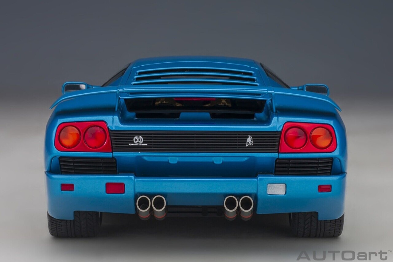 Lamborghini Lamborghini Diablo SE30 30th Anniversary Edition - 1:18 - AUTOart