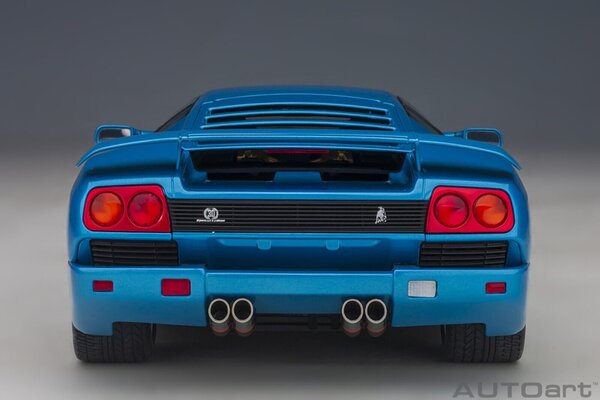Lamborghini Lamborghini Diablo SE30 30th Anniversary Edition - 1:18 - AUTOart