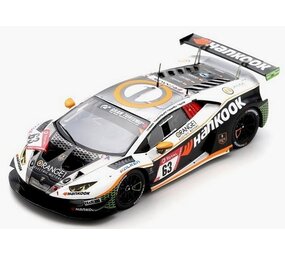 Lamborghini Lamborghini Huracán GT3 EVO #63 Hankook FFF Racing Team 24H Nürburgring 2021 - 1:43 - Spark Lamborghini Lamborghini Huracán GT3 EVO #63 Hankook FFF Racing Team 24H Nürburgring 2021 - 1:43 - Spark