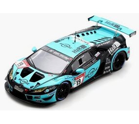 Lamborghini Lamborghini Huracán GT3 EVO #19 Konrad Motorsport 24H Nürburgring 2021 - 1:43 - Spark Lamborghini Lamborghini Huracán GT3 EVO #19 Konrad Motorsport 24H Nürburgring 2021 - 1:43 - Spark