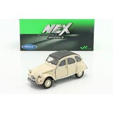 Citroen Citroën 2CV - 1:24 - Welly