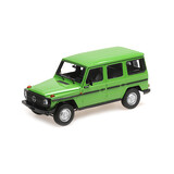 Mercedes-Benz Mercedes-Benz G-Model (LWB) 1980 - 1:18 - Minichamps Mercedes-Benz Mercedes-Benz G-Model (LWB) 1980 - 1:18 - Minichamps