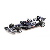 Formule 1 Scuderia Alphatauri Honda AT02 #10 3rd Azerbaijan GP 2021 - 1:43 - Minichamps Formule 1 Scuderia Alphatauri Honda AT02 #10 3rd Azerbaijan GP 2021 - 1:43 - Minichamps