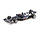 Scuderia Alphatauri Honda AT02 #10 3rd Azerbaijan GP 2021 - 1:43 - Minichamps