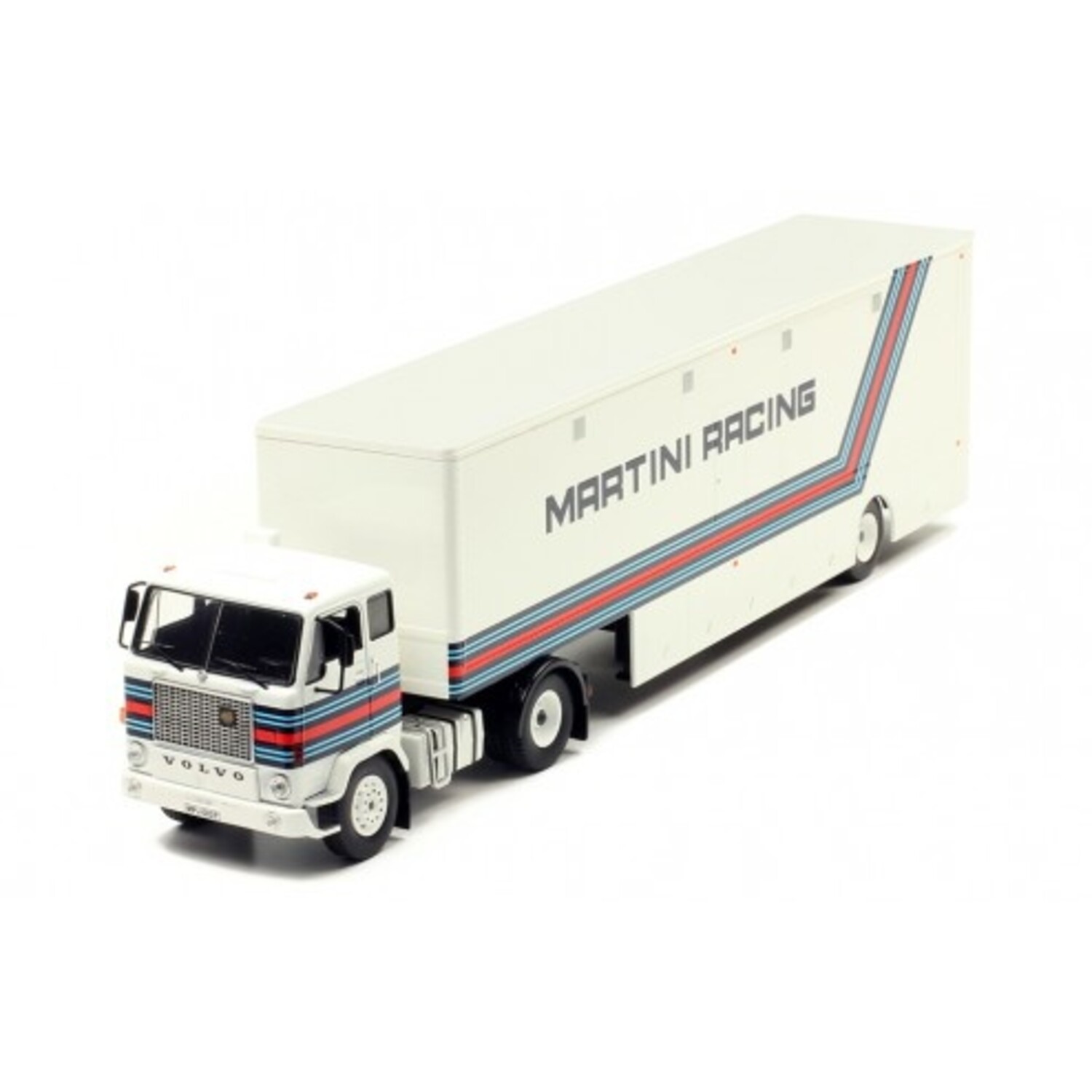 Volvo F89 Team Warsteiner Arrows F1 Race Transport 19811:43 - HMKT Volvo F89 Team Warsteiner Arrows F1 Race Transport 19811:43 - HMKT