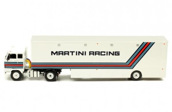 Volvo Volvo F88 (Martini Racing Transporter) - 1:43 - IXO Models