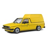 Volkswagen Volkswagen Caddy MK1 1982 German Post - 1:18 - Solido Volkswagen Volkswagen Caddy MK1 1982 German Post - 1:18 - Solido