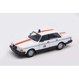 Volvo Volvo 240 GL 1986 'Belgian Police' - 1:24 - Welly Volvo Volvo 240 GL 1986 'Belgian Police' - 1:24 - Welly