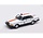 Volvo 240 GL 1986 'Belgian Police' - 1:24 - Welly