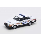 Volvo Volvo 240 GL 1986 'Norwegian Police' - 1:24 - Welly Volvo Volvo 240 GL 1986 'Norwegian Police' - 1:24 - Welly