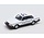 Volvo 240 GL 1986 'Danish Police' - 1:24 - Welly