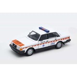Volvo Volvo 240 GL 1986 'Dutch Police' - 1:24 - Welly Volvo Volvo 240 GL 1986 'Dutch Police' - 1:24 - Welly