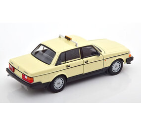 Volvo Volvo 240 GL 1986 'Taxi Germany' - 1:24 - Welly Volvo Volvo 240 GL 1986 'Taxi Germany' - 1:24 - Welly