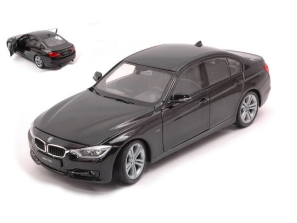 BMW BMW 335i - 1:24 - Welly BMW BMW 335i - 1:24 - Welly