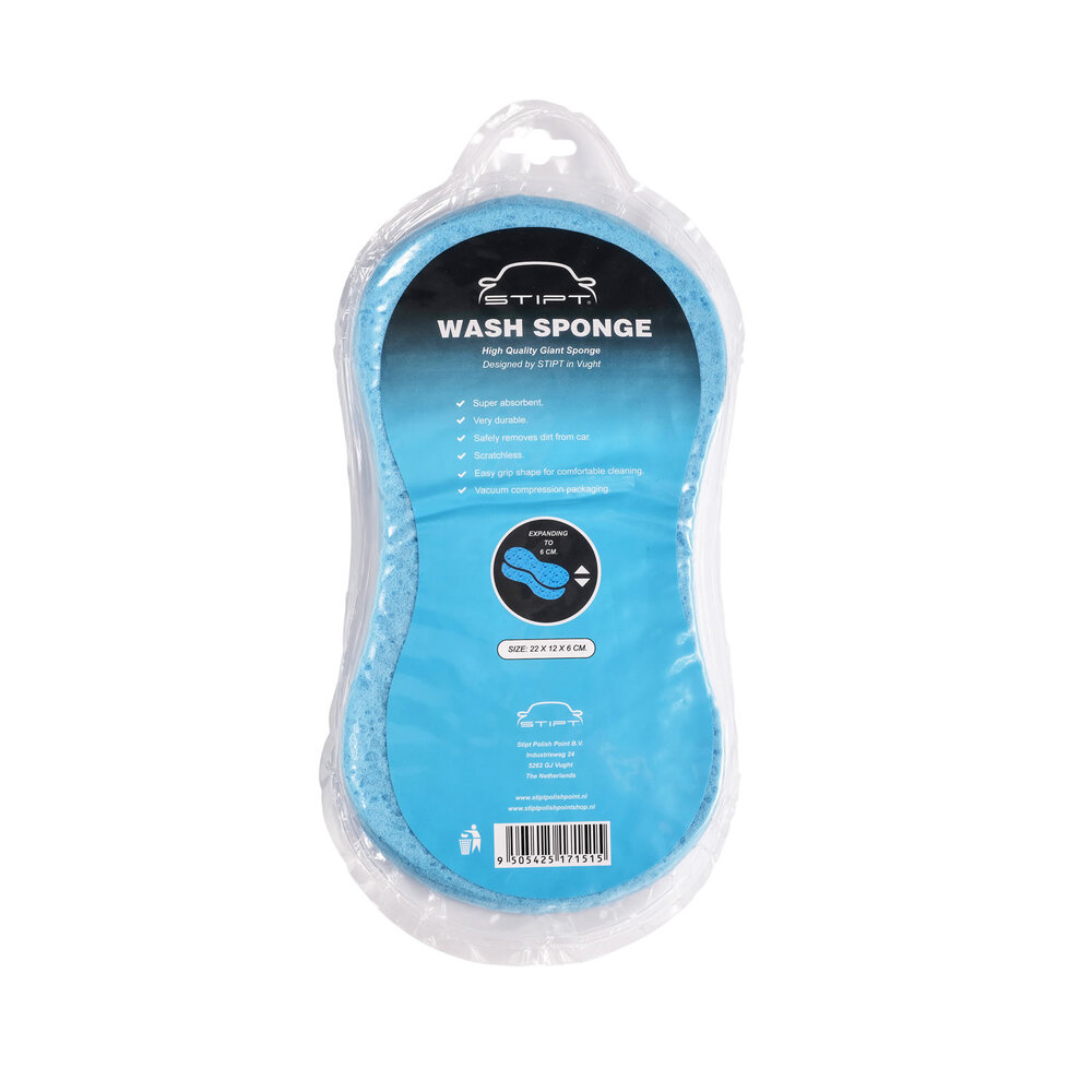 Stipt Stipt Wash Sponge Stipt Stipt Wash Sponge