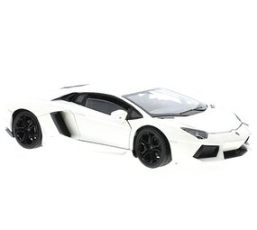 Lamborghini Lamborghini Aventador LP700-4 2011 - 1:24 - Welly Lamborghini Lamborghini Aventador LP700-4 2011 - 1:24 - Welly