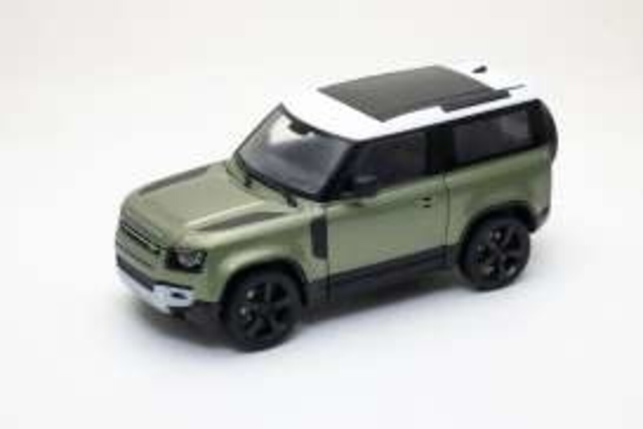 Land Rover Land Rover Defender 2020 -1:24 - Welly Land Rover Land Rover Defender 2020 -1:24 - Welly