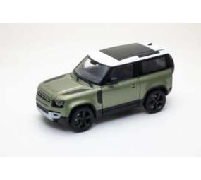 Land Rover Land Rover Defender 2020 -1:24 - Welly Land Rover Land Rover Defender 2020 -1:24 - Welly
