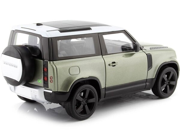 Land Rover Land Rover Defender 2020 -1:24 - Welly Land Rover Land Rover Defender 2020 -1:24 - Welly