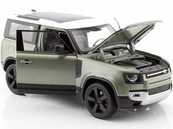 Land Rover Land Rover Defender 2020 -1:24 - Welly Land Rover Land Rover Defender 2020 -1:24 - Welly