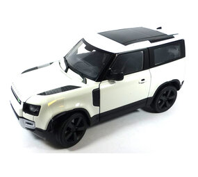 Land Rover Land Rover Defender 2020 -1:24 - Welly Land Rover Land Rover Defender 2020 -1:24 - Welly