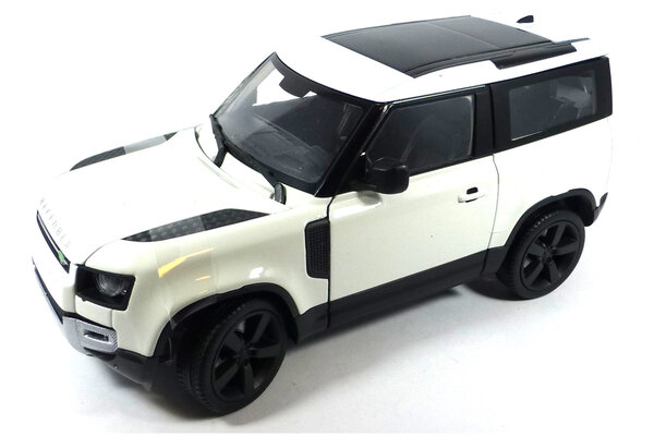 Land Rover Land Rover Defender 2020 -1:24 - Welly