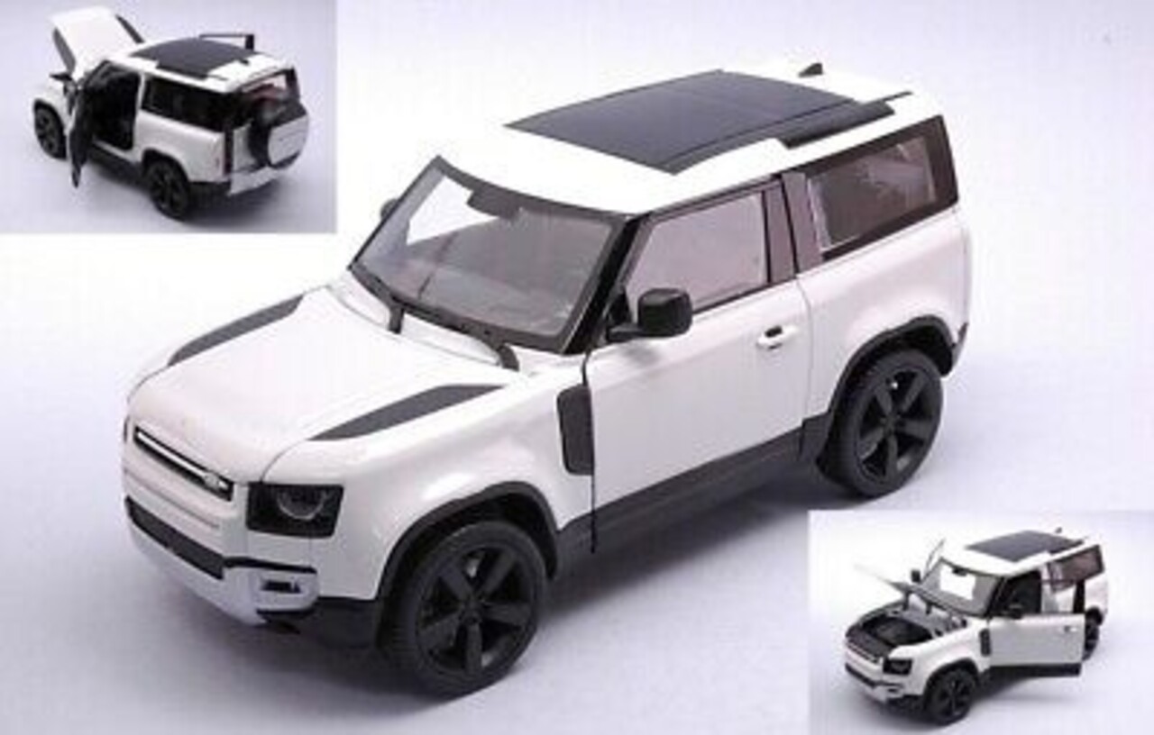 Land Rover Land Rover Defender 2020 -1:24 - Welly