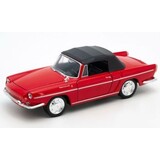 Renault Renault Caravelle Soft Top 1959 - 1:24 - Welly Renault Renault Caravelle Soft Top 1959 - 1:24 - Welly