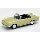 Renault Renault Caravelle Convertible 1959 - 1:24 - Welly Renault Renault Caravelle Convertible 1959 - 1:24 - Welly