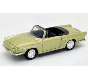 Renault Renault Caravelle Convertible 1959 - 1:24 - Welly Renault Renault Caravelle Convertible 1959 - 1:24 - Welly