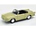 Renault Caravelle Convertible 1959 - 1:24 - Welly