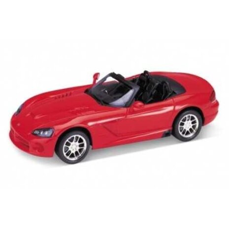 Dodge Dodge Viper SRT-10 2003 - 1:24 - Welly