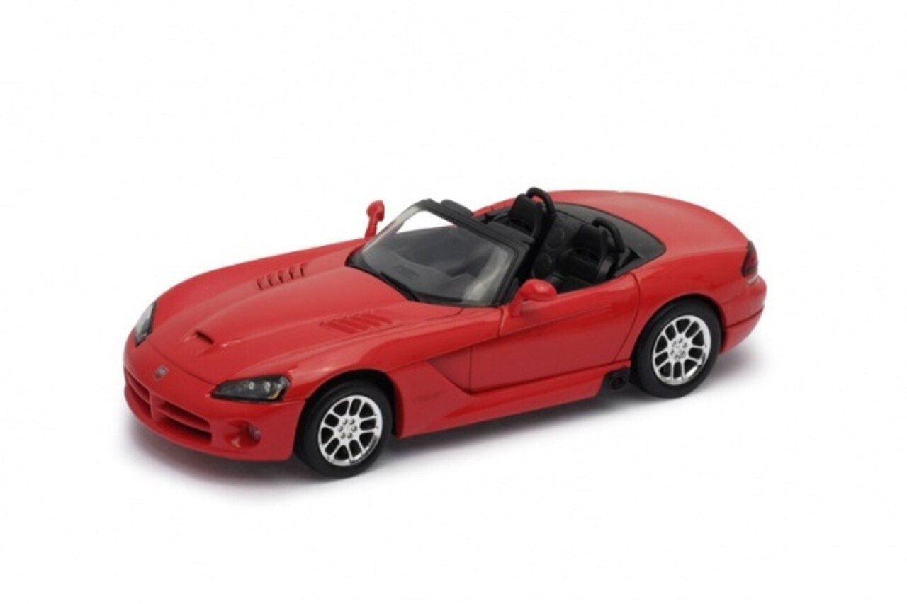 Dodge Dodge Viper SRT-10 2003 - 1:24 - Welly