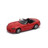 Dodge Dodge Viper SRT-10 2003 - 1:24 - Welly Dodge Dodge Viper SRT-10 2003 - 1:24 - Welly